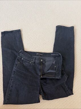 Denim Forum Women’s Black Slim Jeans